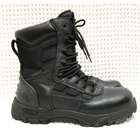 Thorogood Deuce Boots 804-6191   8”Lace Up  Mens Size 7M/ Womens Size 9M - Picture 6 of 12